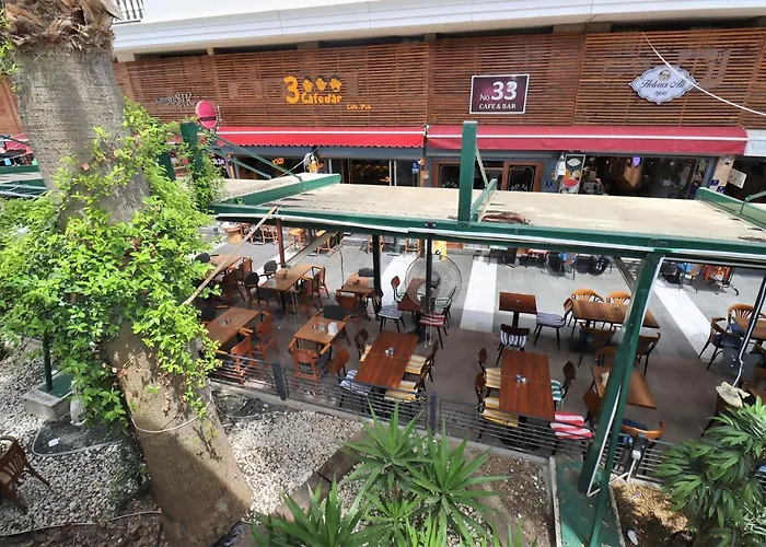 Lägenhet Feine Mitten Im Zentrum