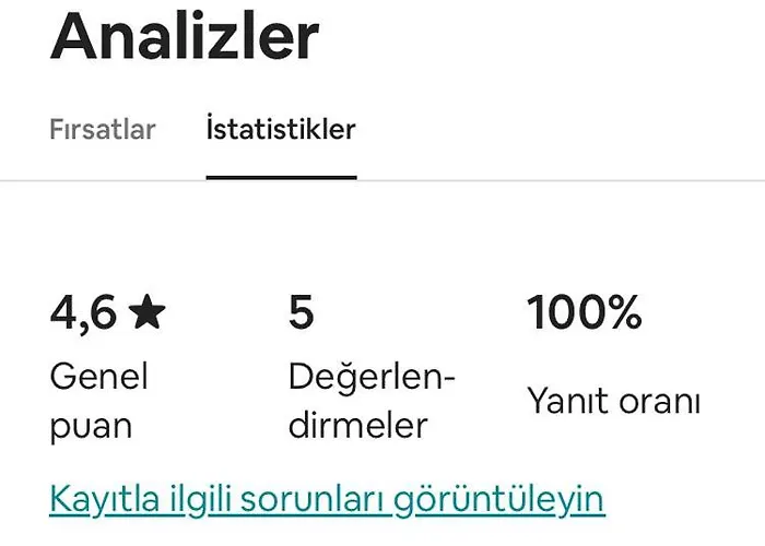 Feine Mitten Im Zentrum Kusadası