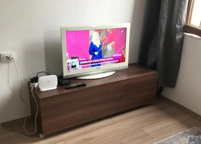 Feine Mitten Im Zentrum * Kusadası