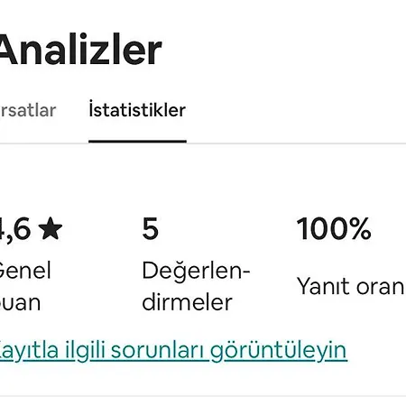 Feine Mitten Im Zentrum Kusadası