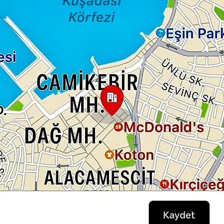 Feine Mitten Im Zentrum Apartmán *
