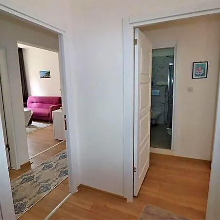 Apartmán Feine Mitten Im Zentrum