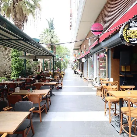 Feine Mitten Im Zentrum Apartment Kusadasi